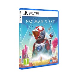 No Man's Sky EU