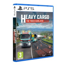 Heavy Cargo - The Truck Simulator