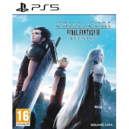 Crisis Core Final Fantasy VII Reunion