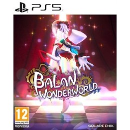 Balan Wonderworld
