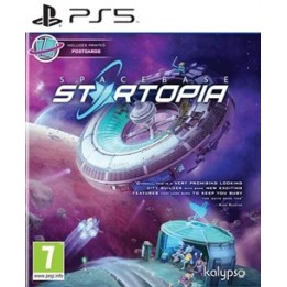 Spacebase Startopia