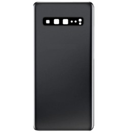 COVER POSTERIORE PER SAMSUNG GALAXY S10 5G G977B NERO