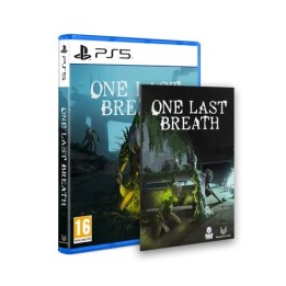 ONE LAST BREATH