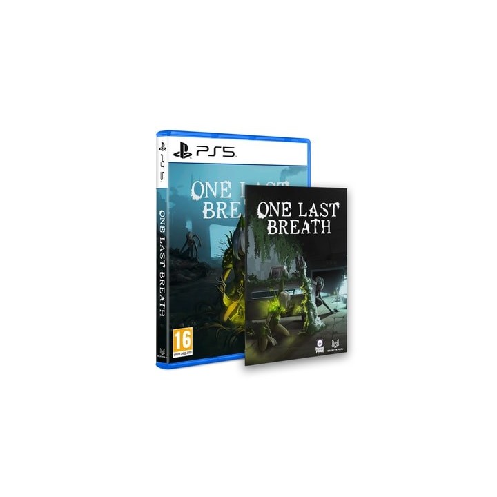 ONE LAST BREATH