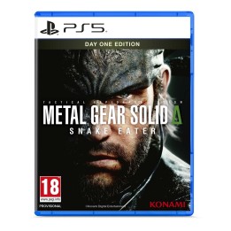 Metal Gear Solid Delta Snake Eater (Day One Edition)