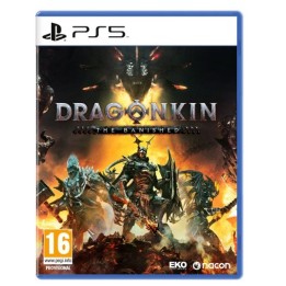 DRAGONKIN: THE BANISHED