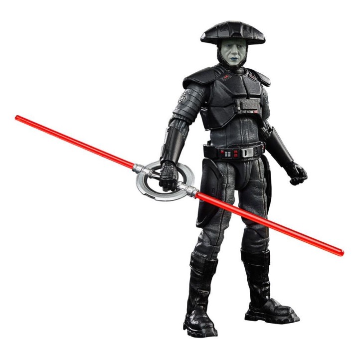 HASBRO STAR WARS: OBI-WAN KENOBI - BLACK SERIES - FIRST BROTHER (INQUISITOR) FIGURE 15CM