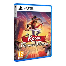 The Rogue Prince of Persia
