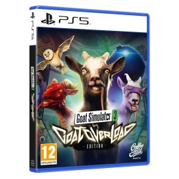 Goat Simulator 3 - Goat Overload Edition