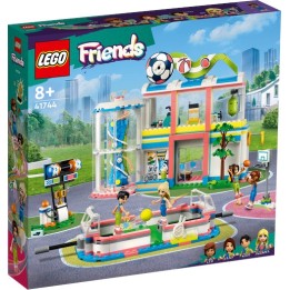LEGO 41744 Centro sportivo