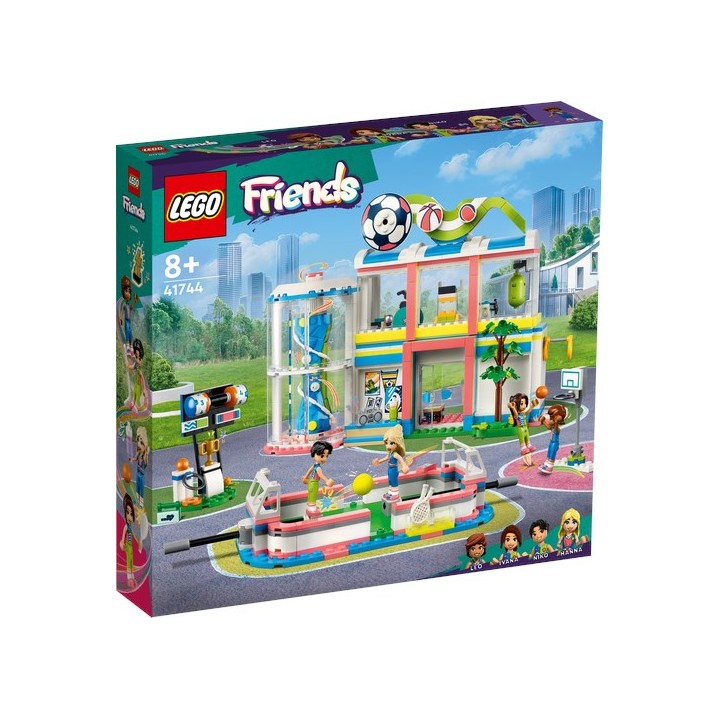 LEGO 41744 Centro sportivo