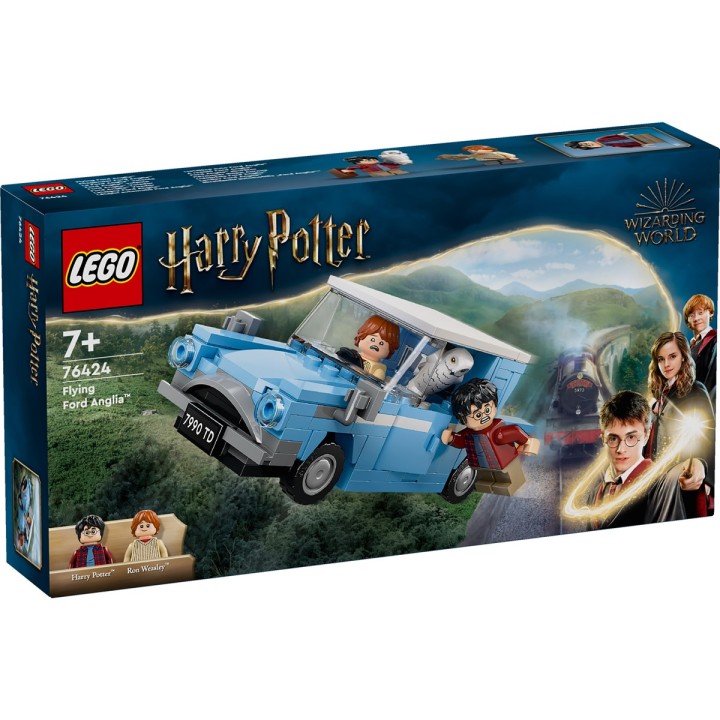 LEGO 76424 HARRY POTTER - Ford Anglia volante
