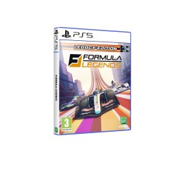 Formula Legends - Legacy Edition