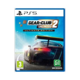 Gear Club Unlimited 2 Ultimate Edition