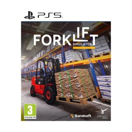 Forklift Simulator EU
