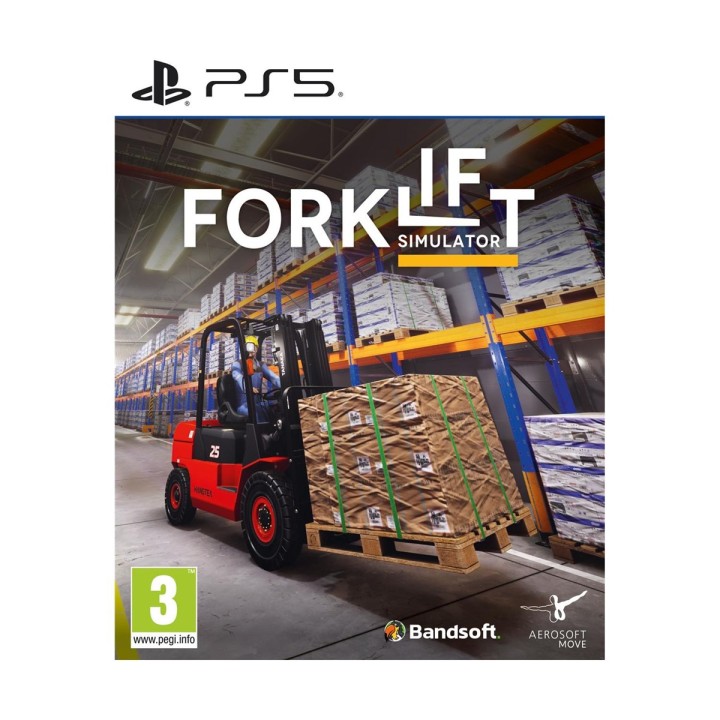 Forklift Simulator EU