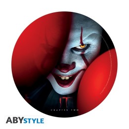 ABYSTYLE IT - Mousepad: "Pennywise & balloon"