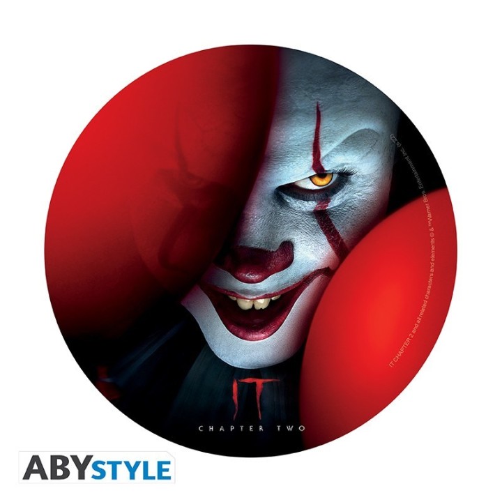 ABYSTYLE IT - Mousepad: "Pennywise & balloon"
