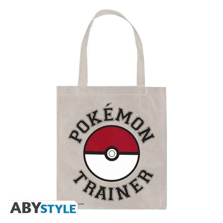 ABYSTYLE POKEMON - Borsa Shopping: "Trainer"