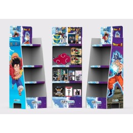 ABYSTYLE ESPOSITORE DISPLAY GADGET MANGA - ABYBOX469