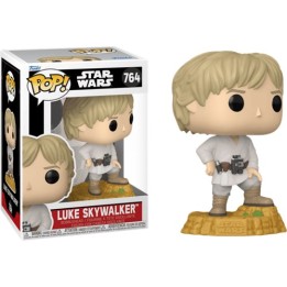 FUNKO POP Star Wars: Star wars S9-Luke Skywalker BS 9 cm