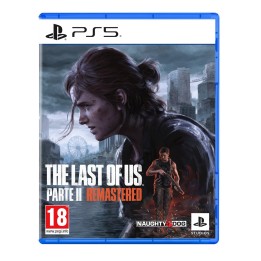 The Last of Us Parte II Remastered