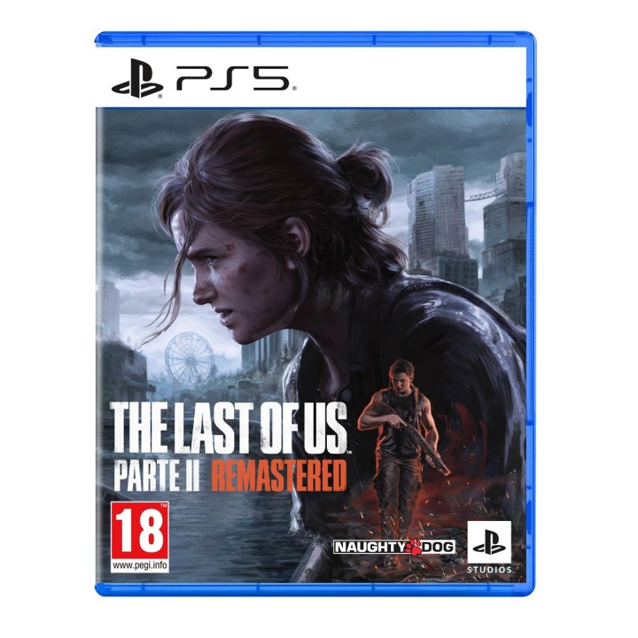 The Last of Us Parte II Remastered