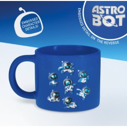 PALADONE Astrobot - Astrobot Embossed Mug