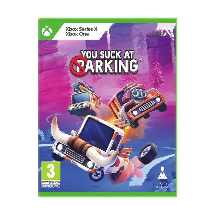 You Suck at Parking - Complete Edition
