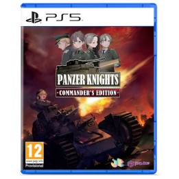 Panzer Knights - Commander's Edition EU