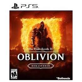 The Elder Scrolls IV: OblivionTM Remastered