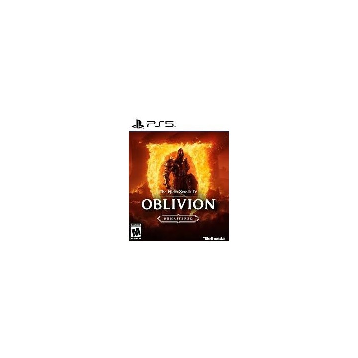 The Elder Scrolls IV: OblivionTM Remastered