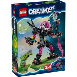 LEGO 71495 Mateo vs. Mech Cyber Ragno