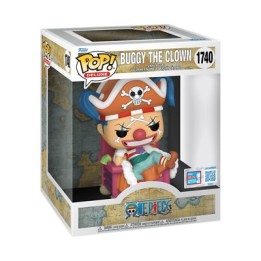 FUNKO POP Deluxe: One Piece - 1740 Buggy The Clown (Exclusive)