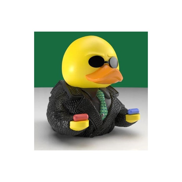 NUMSKULL The Matrix Tubbz BOXED Morpheus