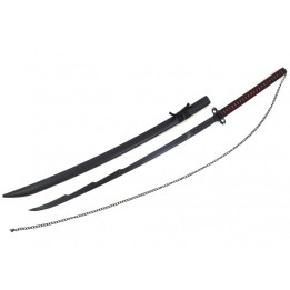SH543.55 - KATANA FANTASY - SPADA 140 cm