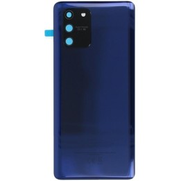 COVER POSTERIORE PER SAMSUNG GALAXY S10 LITE G770F BLU PRISMA