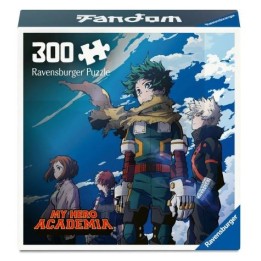 RAVENSBURGER My Hero Academia 300 pc Fandom