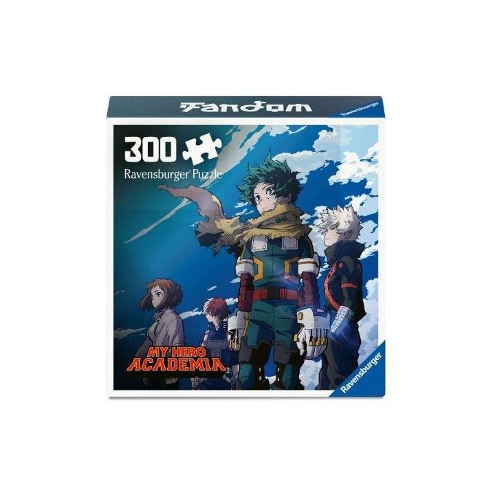 RAVENSBURGER My Hero Academia 300 pc Fandom
