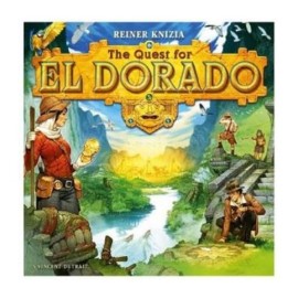 RAVENSBURGER El Dorado (refresh con nuova veste grafica)Advanced Family Games
