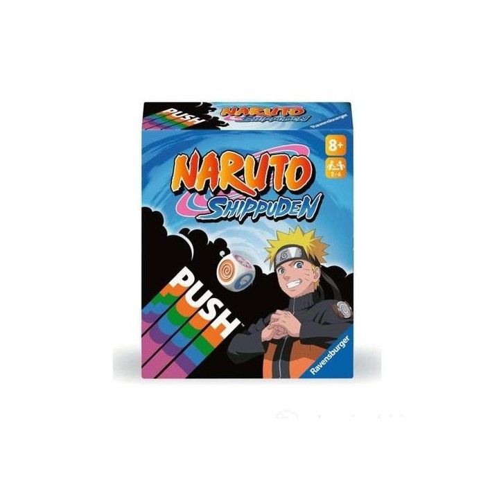 RAVENSBURGER Naruto Push