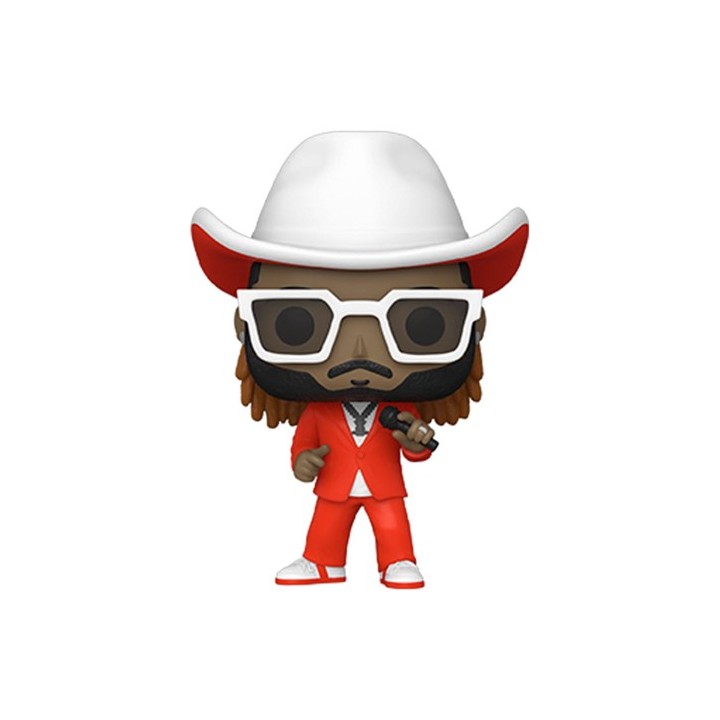 FUNKO POP Rocks - 395 T-Pain 9 cm