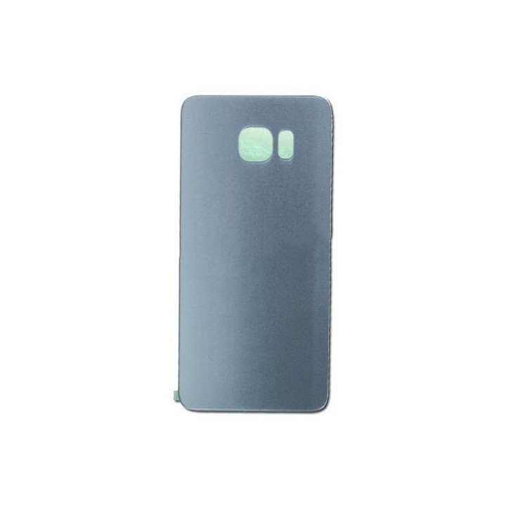 COVER POSTERIORE PER SAMSUNG GALAXY S6 EDGE PLUS G928F ARGENTO