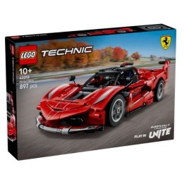 LEGO 42212 TECHNIC - Ferrari FXX K