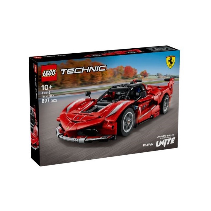 LEGO 42212 TECHNIC - Ferrari FXX K