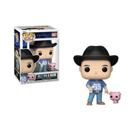 FUNKO POP&Buddy: Varsity Blues- Billy w/Bacon 9 cm