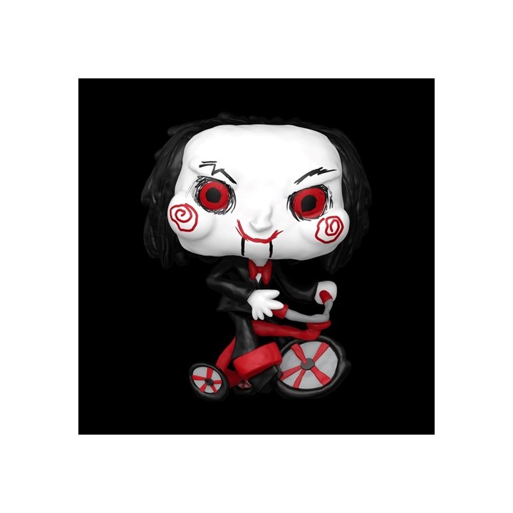 FUNKO POP Movies: Doodles - Billy on Bike 9cm