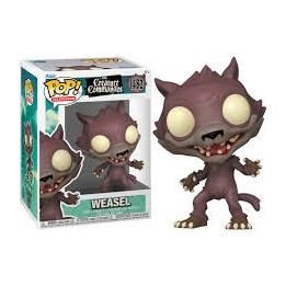 FUNKO POP TV: Creature Commandos S1 – Weasel 9 cm