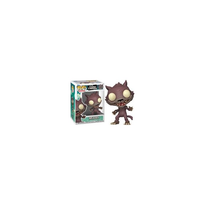 FUNKO POP TV: Creature Commandos S1 – Weasel 9 cm