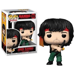 FUNKO POP Movies: Rambo 2 - 2004 John Rambo with bow 9cm
